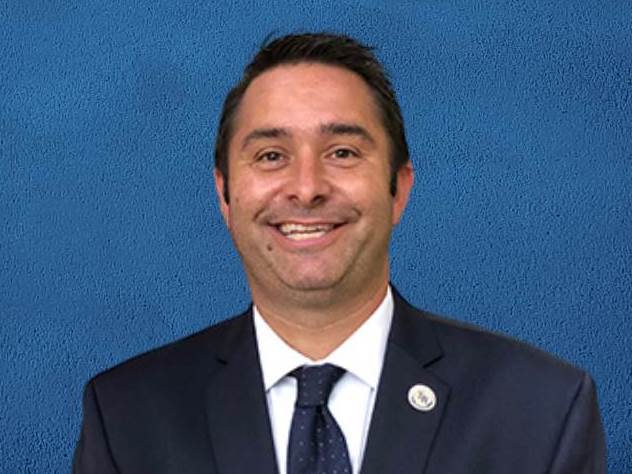 Director of Funded Programs Richard Fastnacht