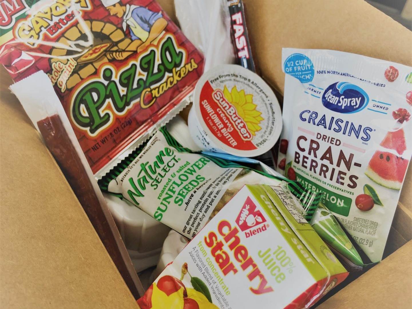 Free Meals Program Transitions to Take-Home Meal Kits | Toms River