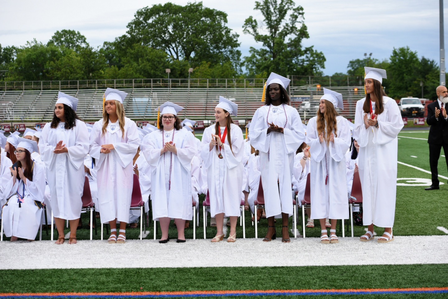 High School South Graduation 2021 Toms River Regional School District