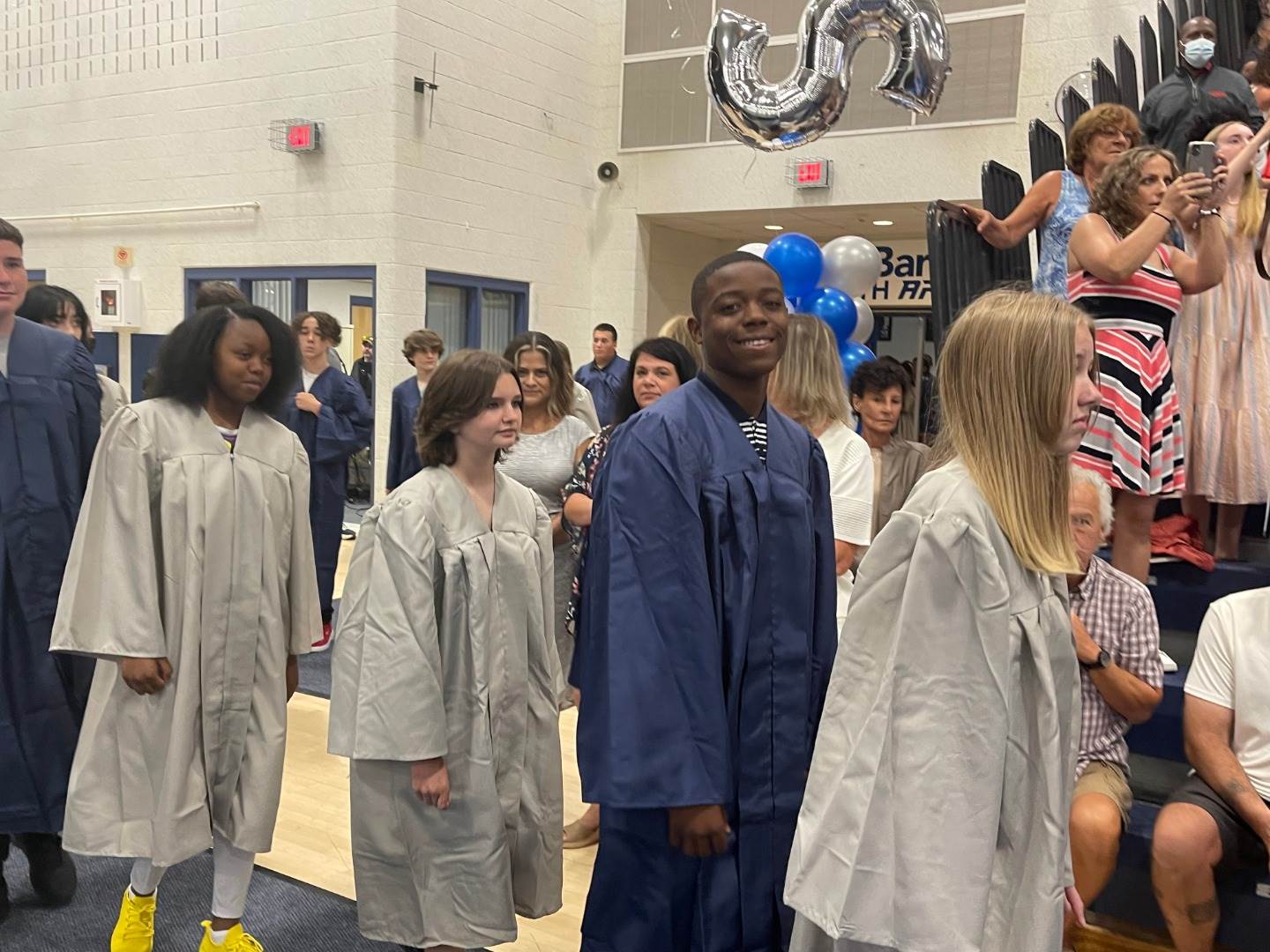 Intermediate South Graduation 2022 Toms River Regional School District