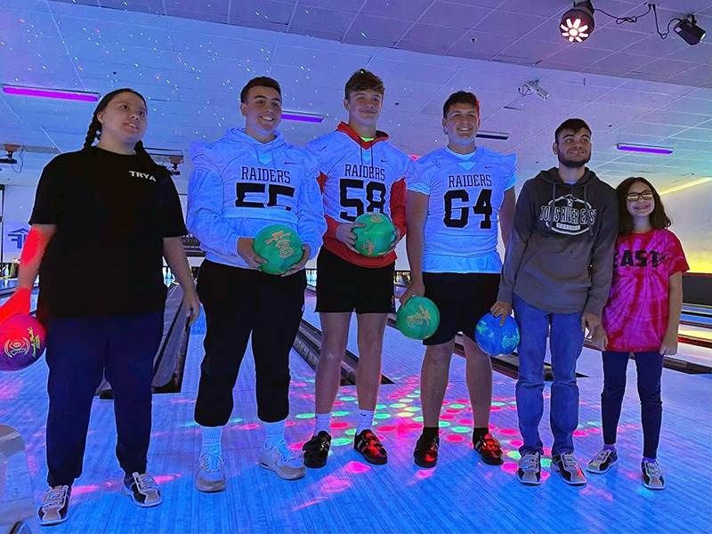 HSE Bowl-A-Thon Event