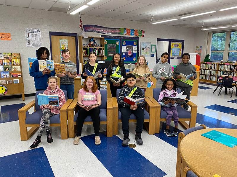 Citta 5th grade readers
