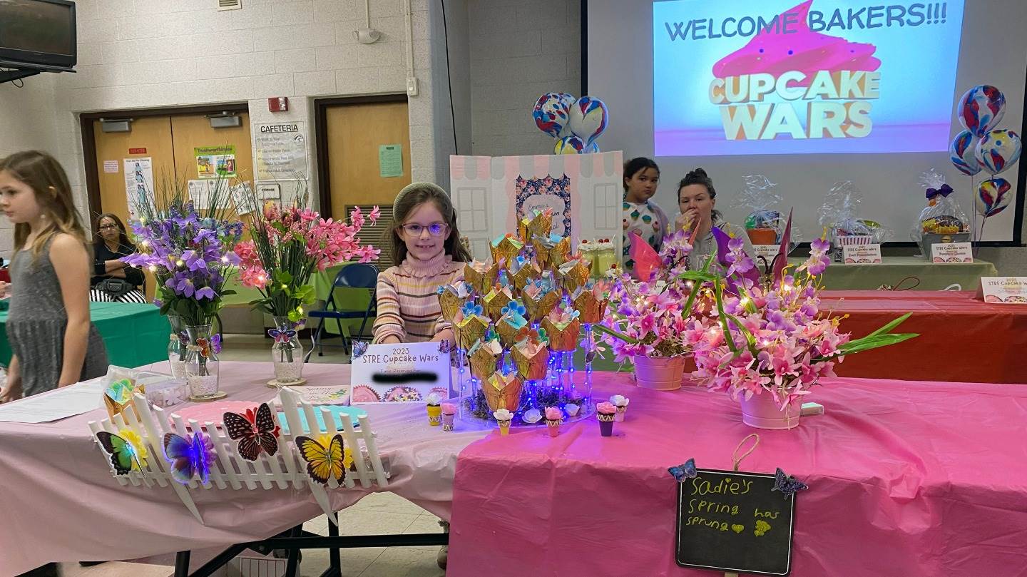 STRE Cupcake Wars PBSIS