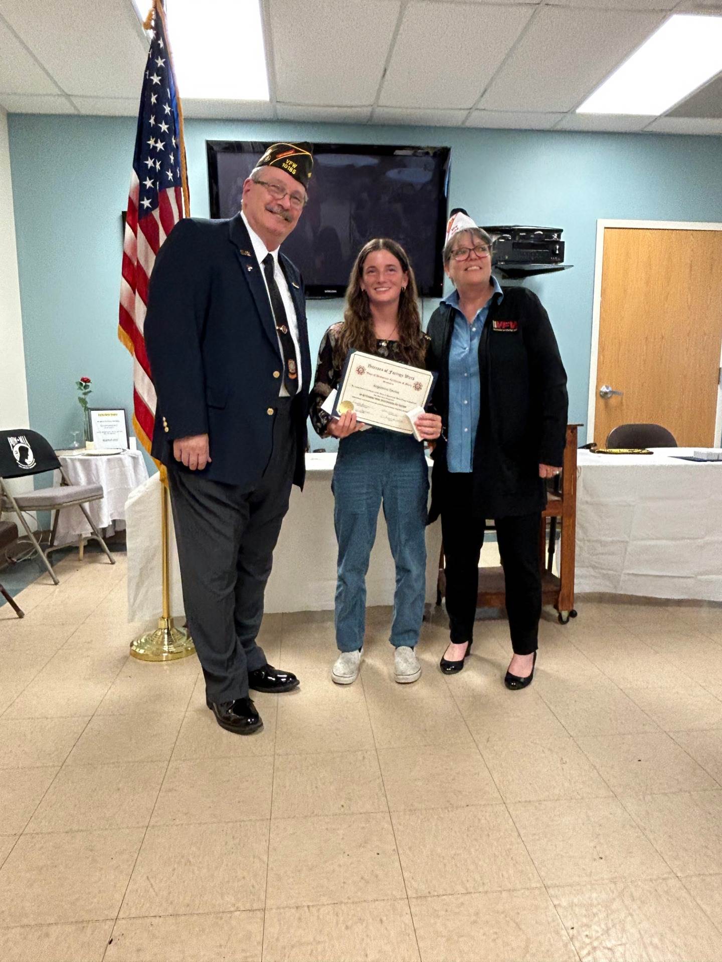 Devivi awarded for veterans project