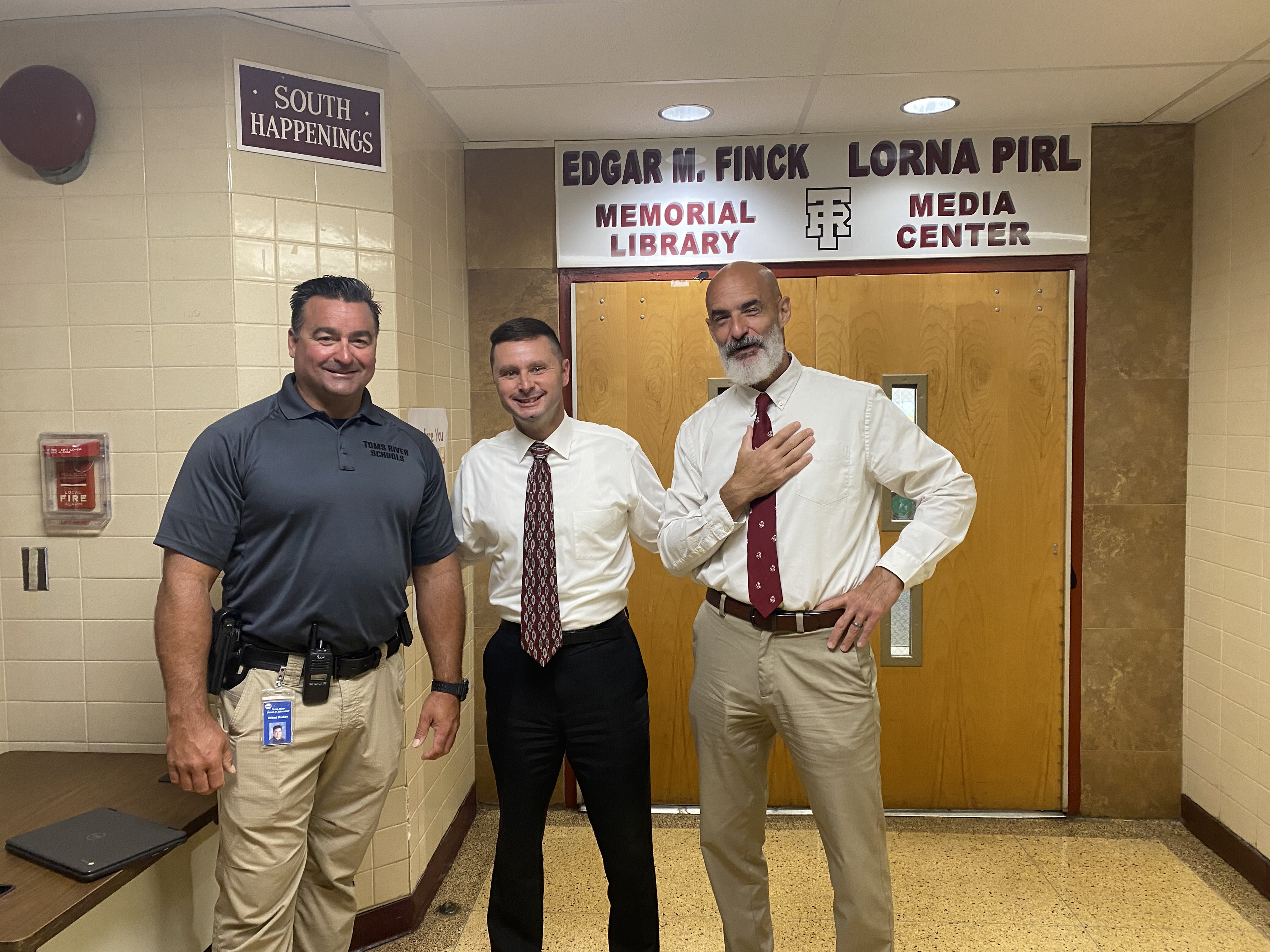 Toms River Regional Schools