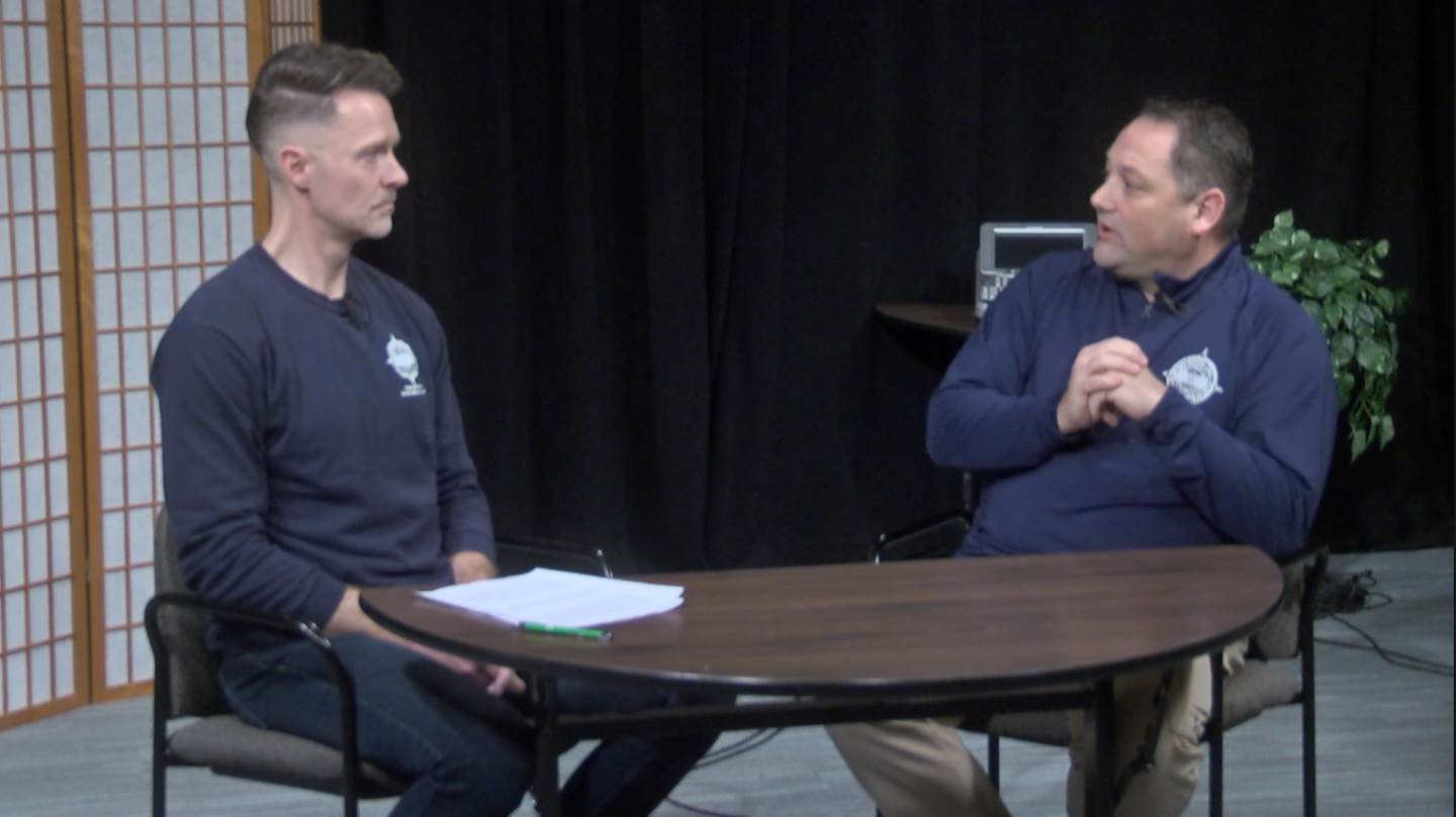 Mike and Mike in the morning