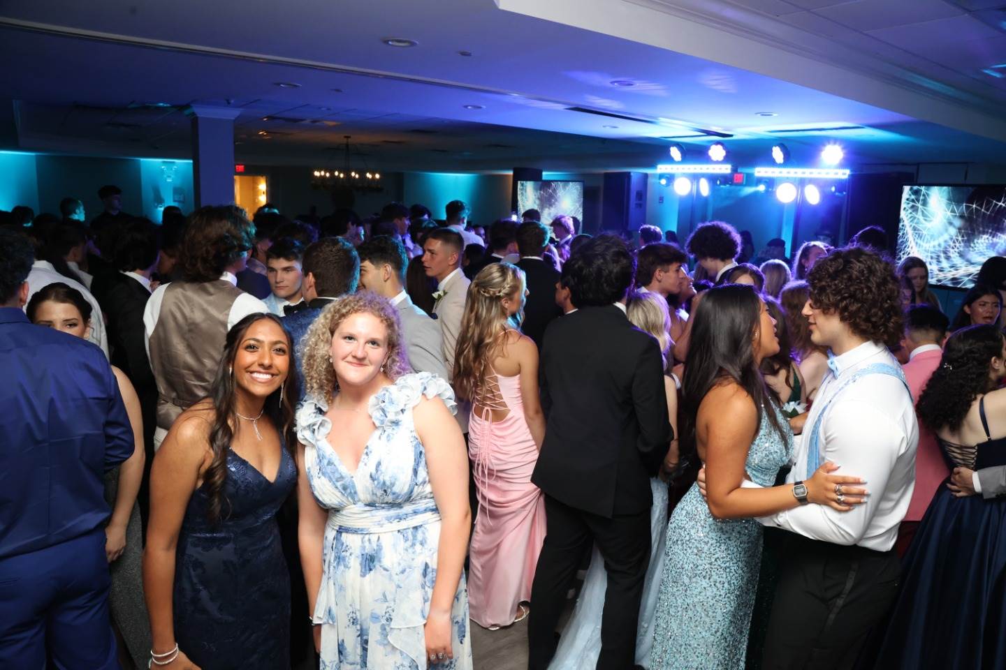 High School East prom photo Allison 5