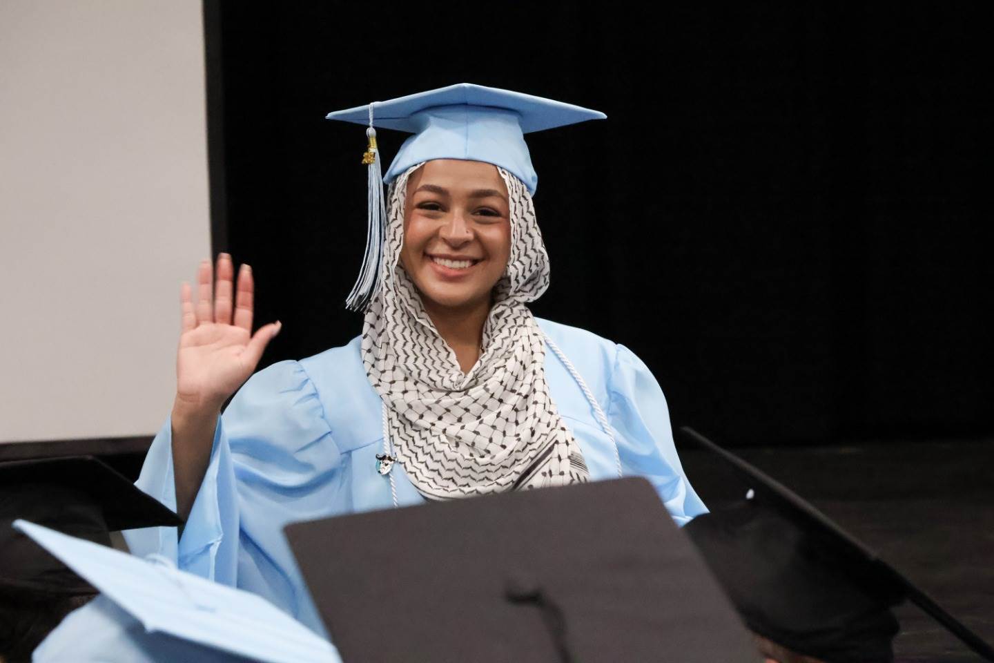 High School East graduation 2024 by Allison photo 2