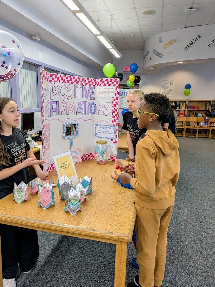 Coping Skills Fair North Dover photo 2