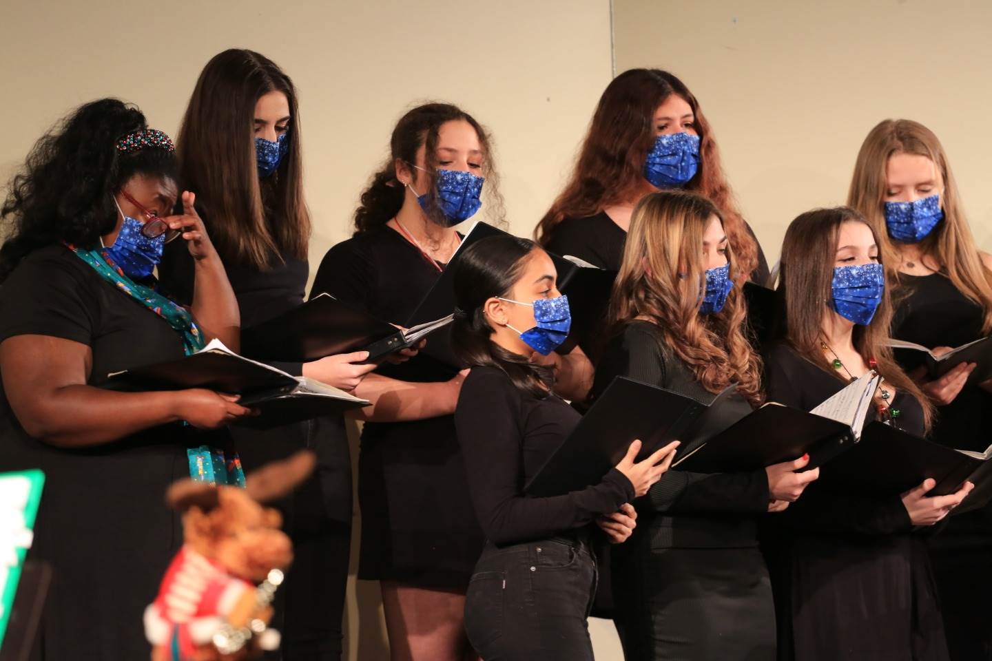 HSE choir 2