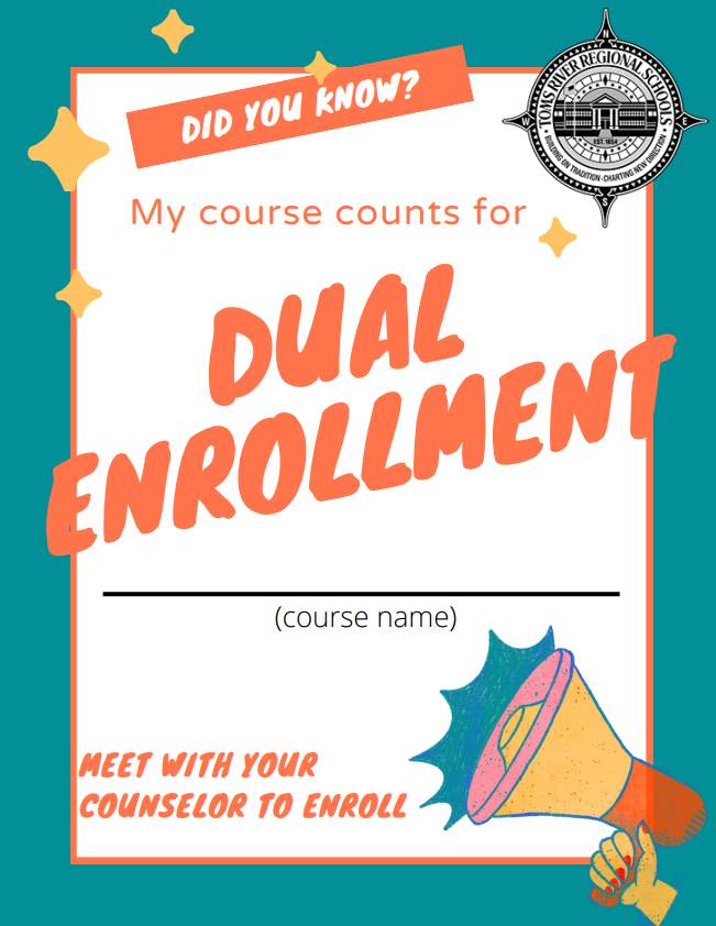 Dual Enrollment Classes at both OCC and HS South