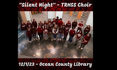 WATCH HSS Choir Perform Silent Night