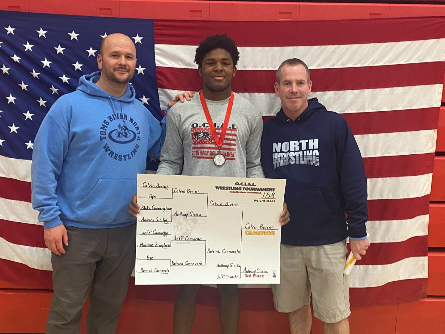 Calvin Bivins Intermediate North photo 1
