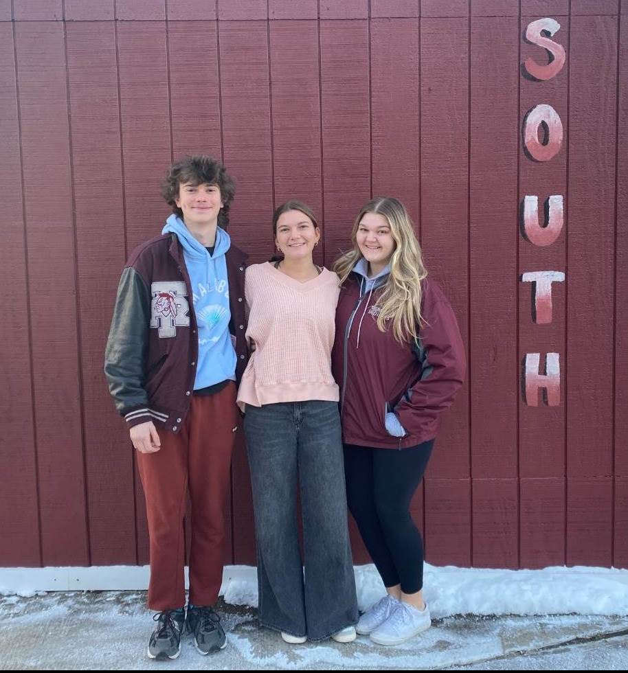 South Track Shines at OC Championships