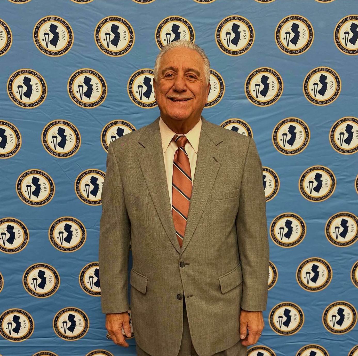 Coach Ken Frank to NJSIAA Hall of Fame photo 1